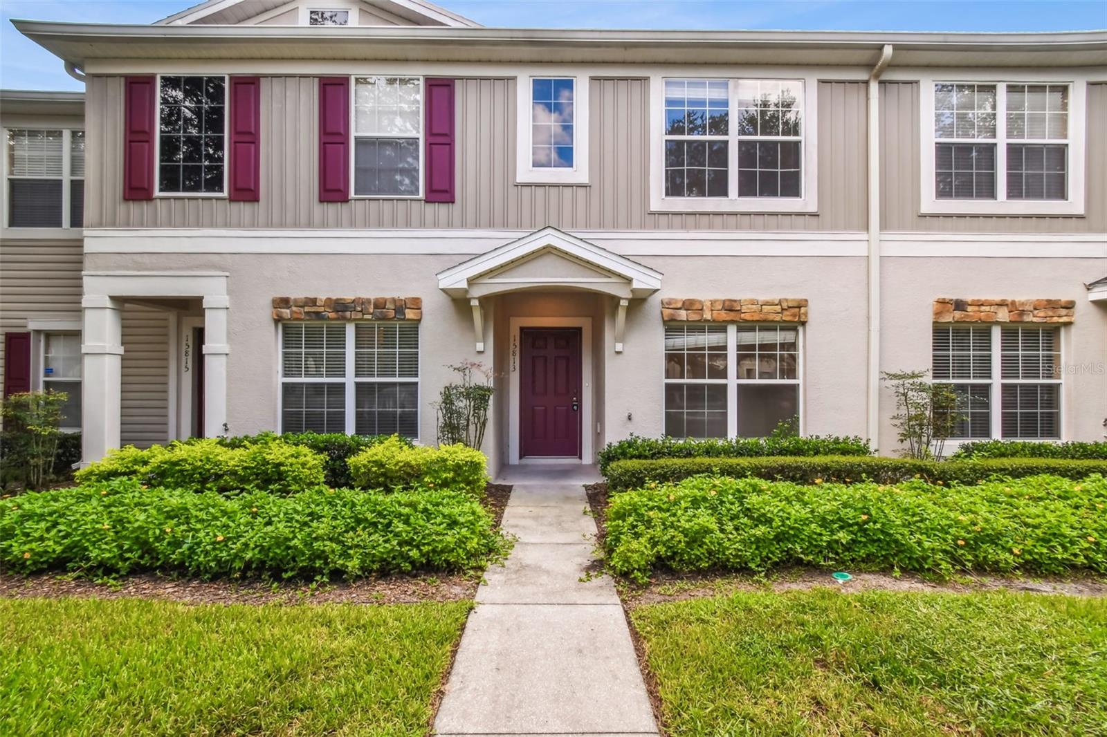 Welcome to this meticulously maintained 3-bedroom, 2.5-bath townhome in the gated community of FishHawk Ridge! The smart floor plan offers a convenient downstairs bedroom with half bath, plus two spacious upstairs bedrooms each with their own full bath. Inside, enjoy brand new luxury vinyl plank flooring, fresh carpet, and updated finishes that make this home completely move-in ready. Experience maintenance-free exterior living with access to the unmatched FishHawk Ranch lifestyle—including resort-style pools, fitness centers, dog parks, pickleball and basketball courts, a roller hockey rink, playgrounds, scenic trails, and the popular Park Square with dining, shops, and community events. Families will also love the A-rated FishHawk school system, consistently among the best in Florida. Ideally located near shopping, dining, and major highways, this home offers the perfect combination of comfort, convenience, and community living.