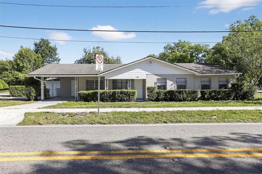 Experience the perfect blend of classic Florida charm and modern updates in this beautiful 3-bedroom, 2-bathroom home located in the heart of Altamonte Springs. Spanning 1,240 square feet of thoughtfully renovated living space, offers a spacious open floor plan designed for both comfort and functionality. Step inside to find a light-filled interior featuring a modern kitchen and updated bathrooms that cater to a contemporary lifestyle. The generous 6,250 square foot lot provides a private outdoor retreat, ideal for weekend gatherings or creating your own garden oasis. Built with enduring masonry construction and finished with a classic stucco exterior, this home combines timeless durability with fresh appeal. Ideally situated in the vibrant Winwood Park area of Seminole County, you are minutes away from the premier shopping and dining at Altamonte Mall and the scenic beauty of Cranes Roost Park. With easy access to I-4 and a short commute to the Orlando area's world-class resorts and theme parks, this home offers an unbeatable location. No HOA fees and a move-in-ready status make this Altamonte Springs gem the perfect place to call home!