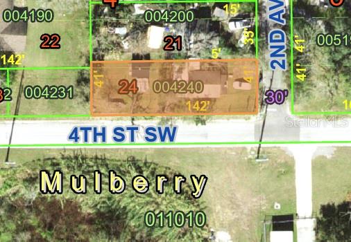 CRIGLER L N ADD - Residential