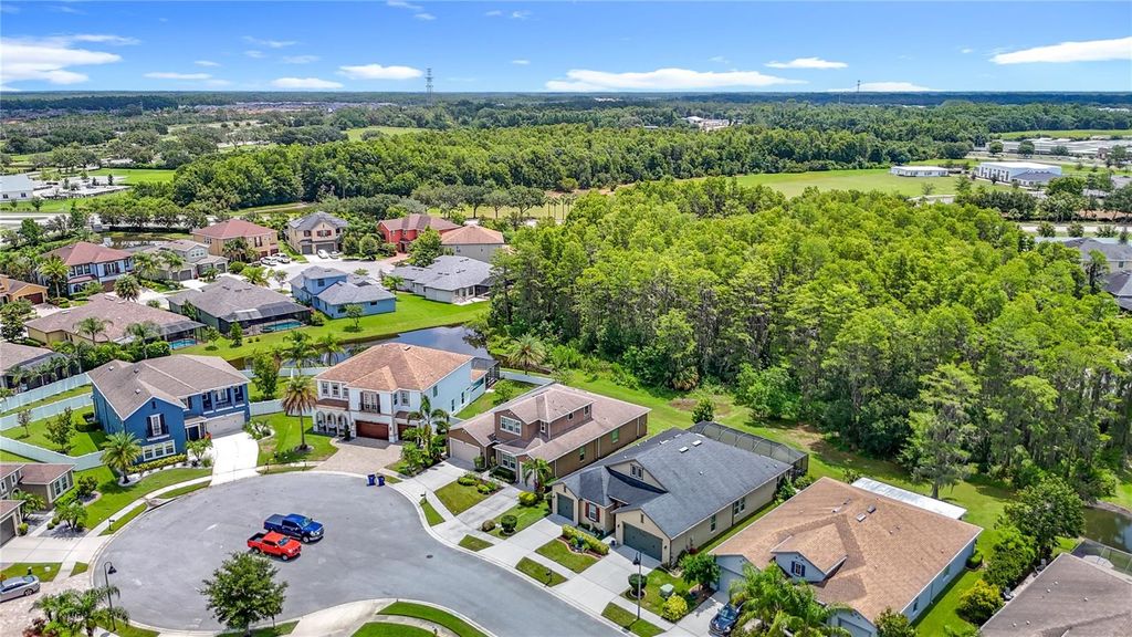 Photo of 1958 Marshberry Court, Trinity, FL 34655 (MLS # TB8394445)