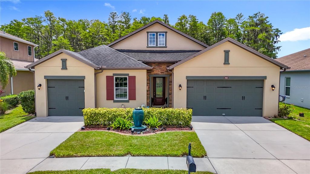 Photo of 1958 Marshberry Court, Trinity, FL 34655 (MLS # TB8394445)