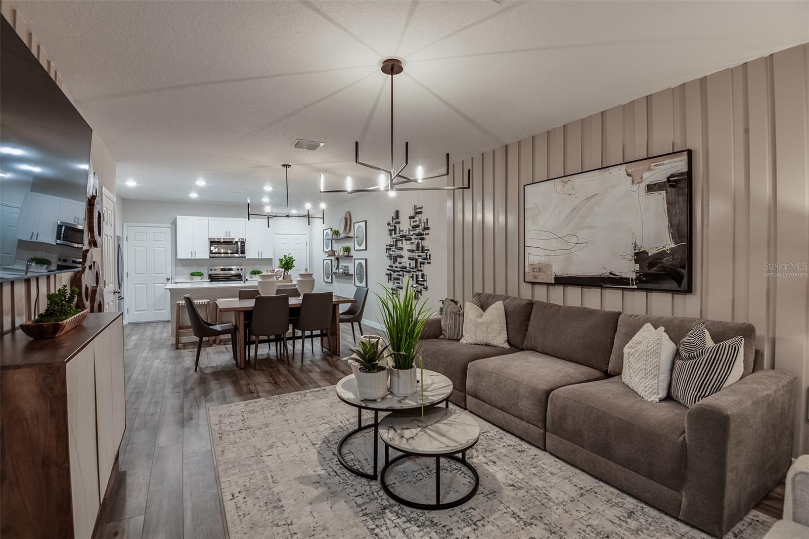 THE GROVE AT CROSSWINDS - Residential