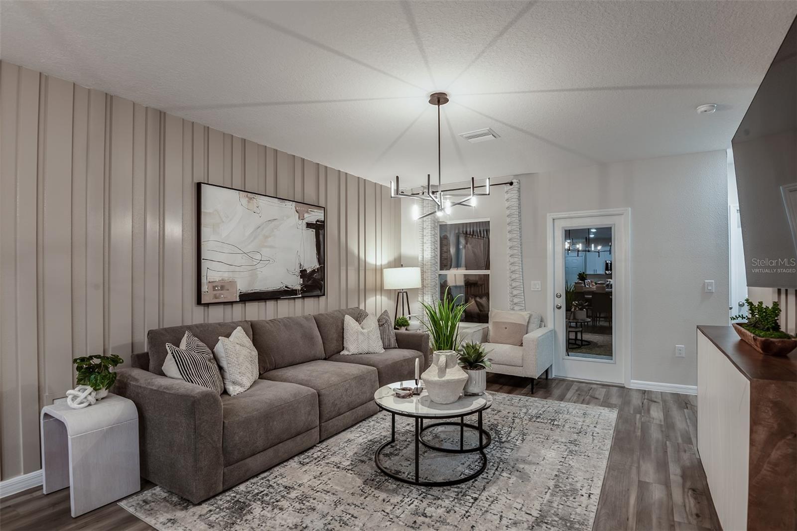 THE GROVE AT CROSSWINDS - Residential