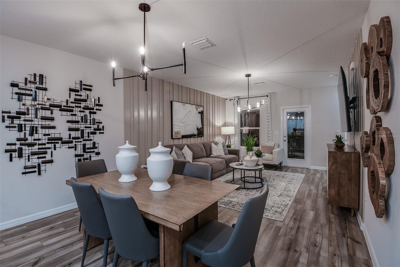 THE GROVE AT CROSSWINDS - Residential