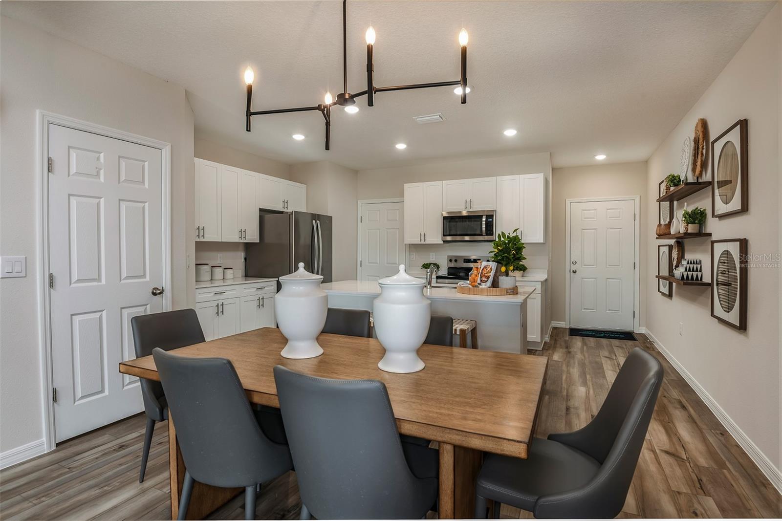 THE GROVE AT CROSSWINDS - Residential