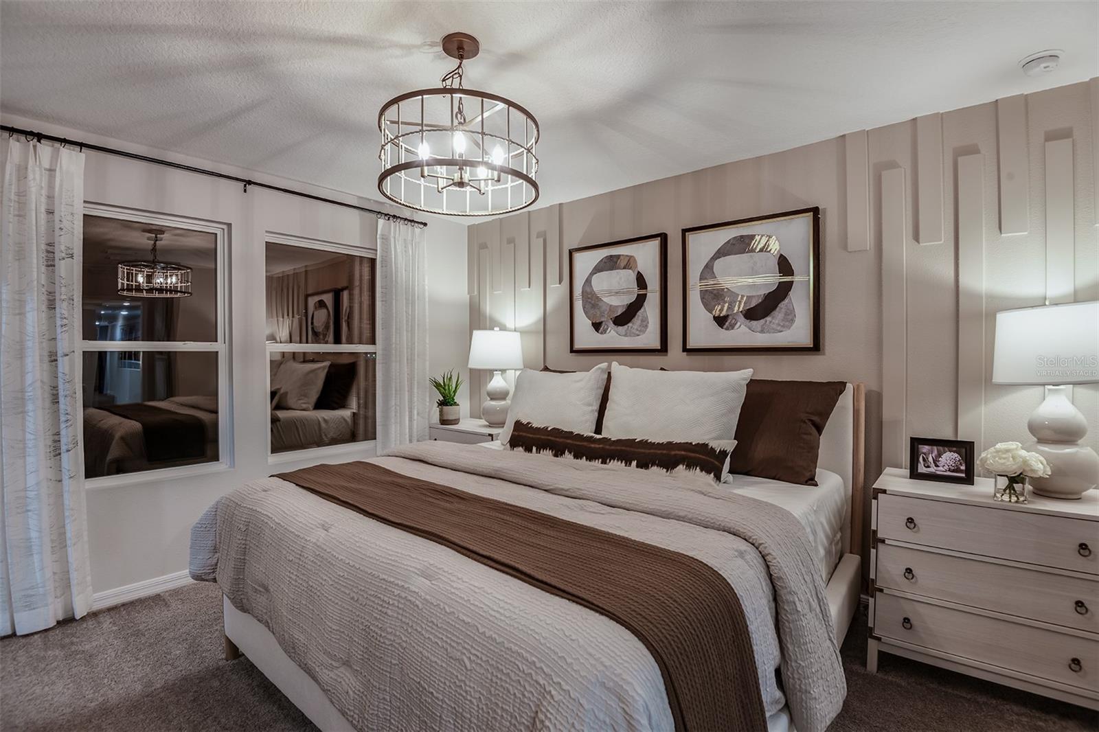 THE GROVE AT CROSSWINDS - Residential