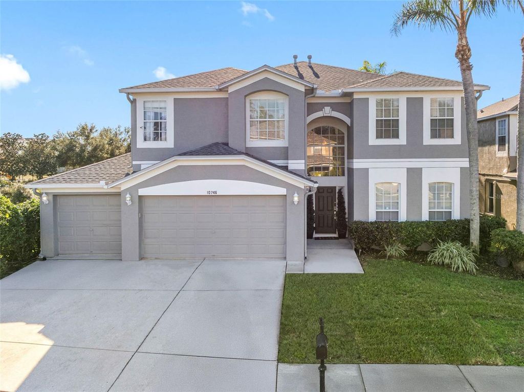 Photo of 10746 Firebrick Court, Trinity, FL 34655 (MLS # TB8466409)