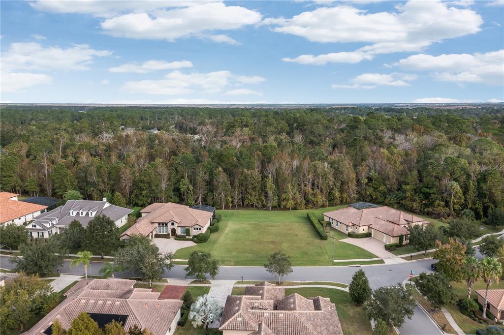 LAKE FOREST SEC 9A - Land