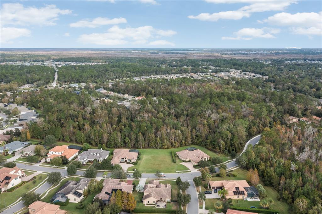 LAKE FOREST SEC 9A - Land