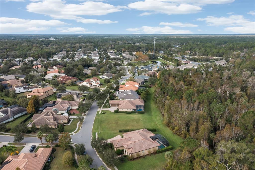 LAKE FOREST SEC 9A - Land