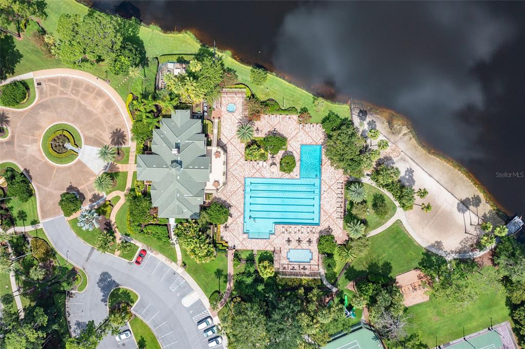 LAKE FOREST SEC 9A - Land