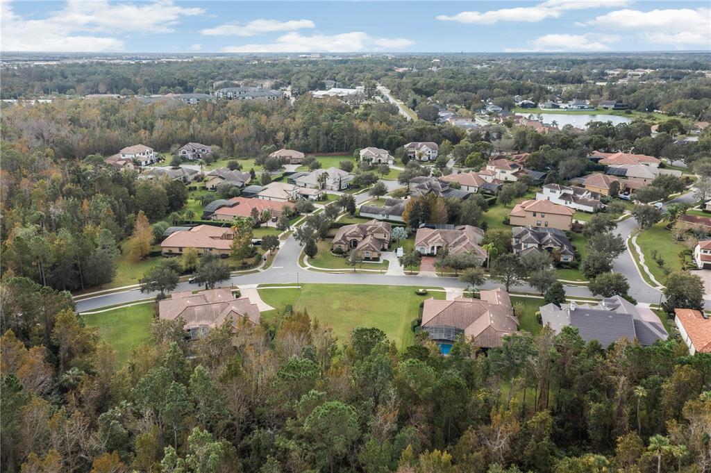 LAKE FOREST SEC 9A - Land