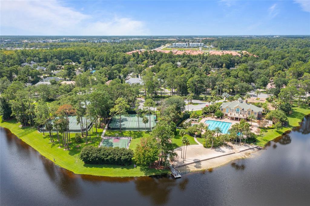 LAKE FOREST SEC 9A - Land