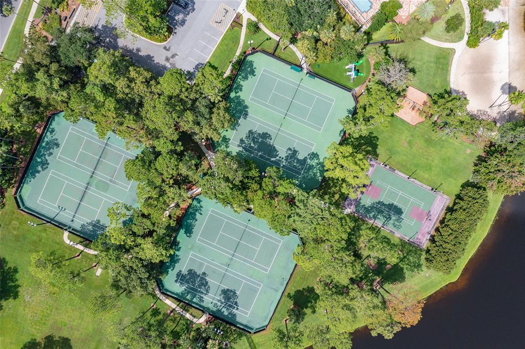 LAKE FOREST SEC 9A - Land