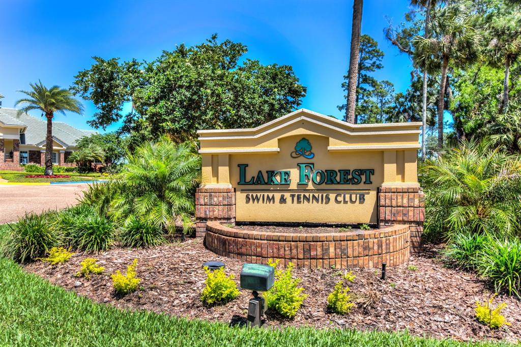 LAKE FOREST SEC 9A - Land