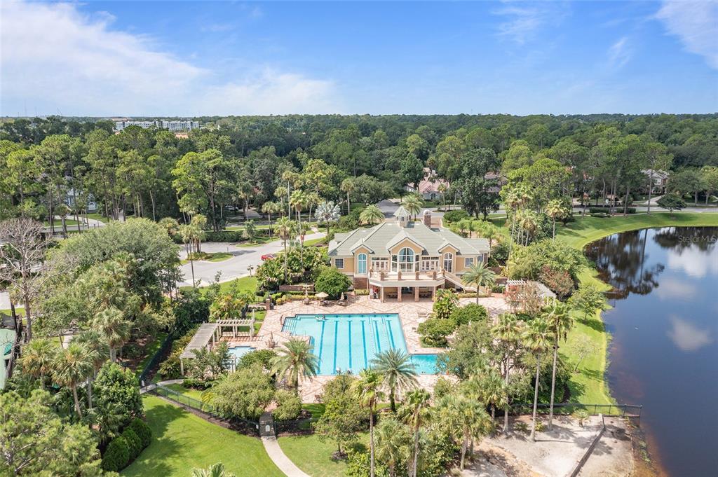 LAKE FOREST SEC 9A - Land