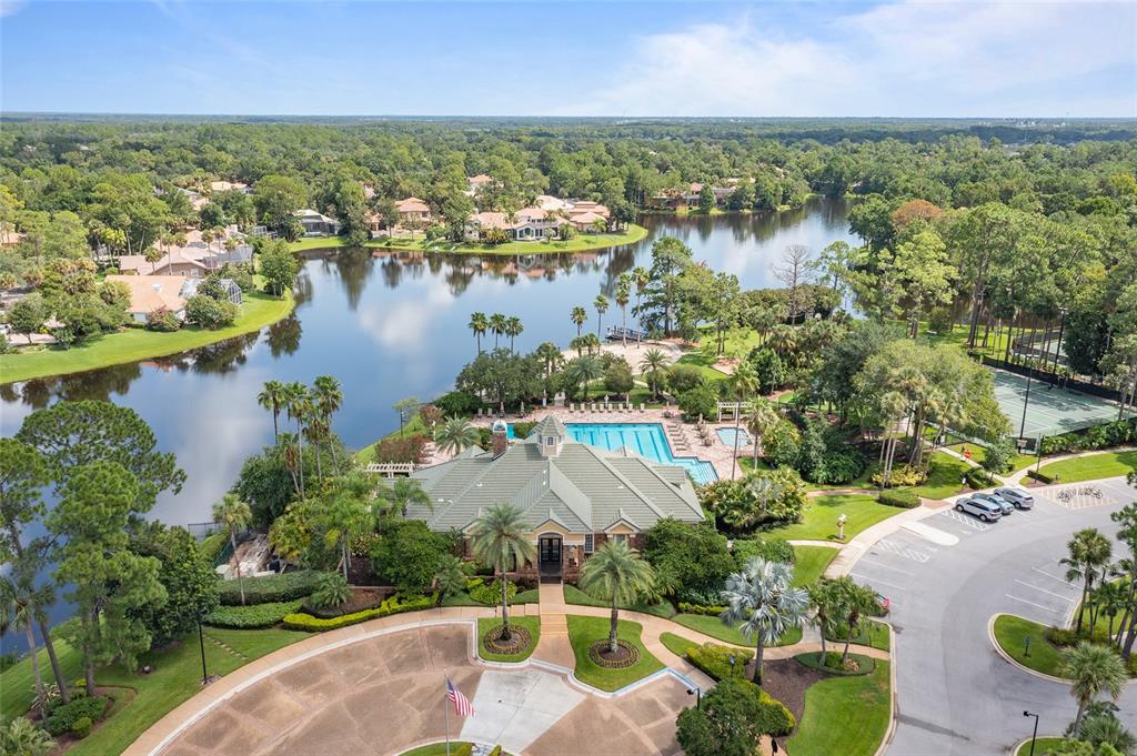 LAKE FOREST SEC 9A - Land