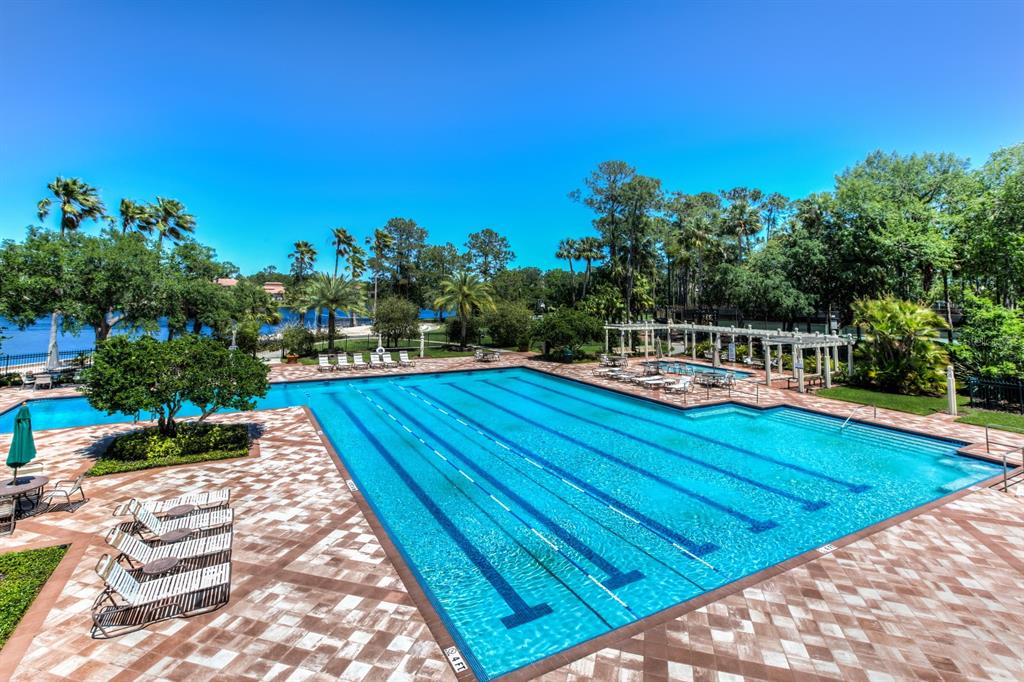 LAKE FOREST SEC 9A - Land