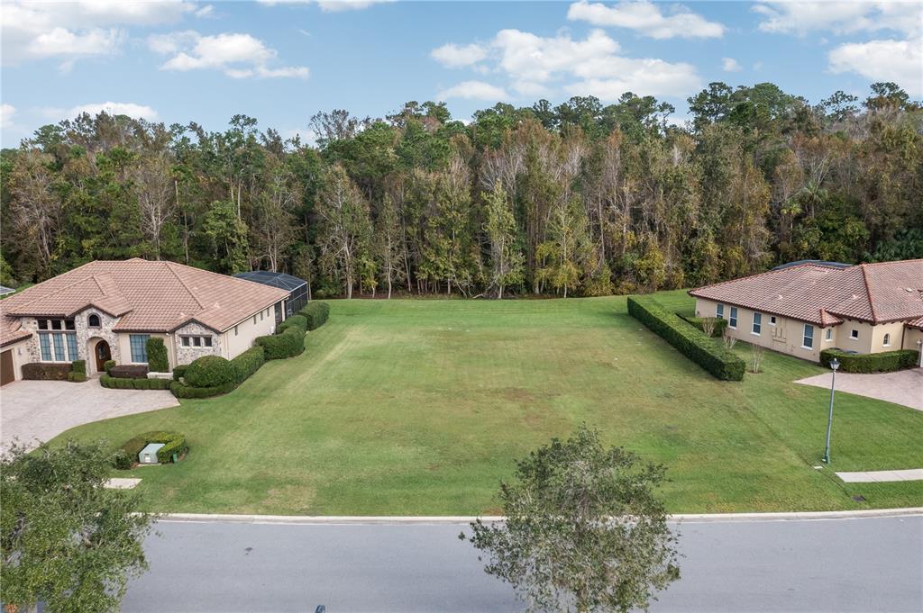 LAKE FOREST SEC 9A - Land