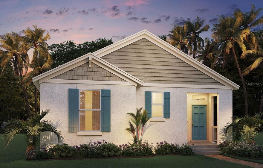 Under Construction. In the Waterleigh Community, this charming one story 3 bedroom 2 bath Laurel floorplan features a beautiful kitchen that opens to a spacious family room. You will love cooking in the well-appointed kitchen with great prep space, stainless steel appliances, walk in pantry and a large island that is great for easy entertaining. Brick Pavers are on your front driveway, front porch and covered lanai. Waterleigh is located in Winter Garden/Horizons West near Disney and features 2 beautiful clubhouses with resort style pools, miniature putting golf course, 2 fitness centers, and tennis courts. Come out and our beautifully decorated models and view the community that is a “must see” in Winter Garden.

*Photos are of similar model but not that of exact house. Pictures, photographs, colors, features, and sizes are for illustration purposes only and will vary from the homes as built. Home and community information including pricing, included features, terms, availability and amenities are subject to change and prior sale at any time without notice or obligation. Please note that no representations or warranties are made regarding school districts or school assignments; you should conduct your own investigation regarding current and future schools and school boundaries.*