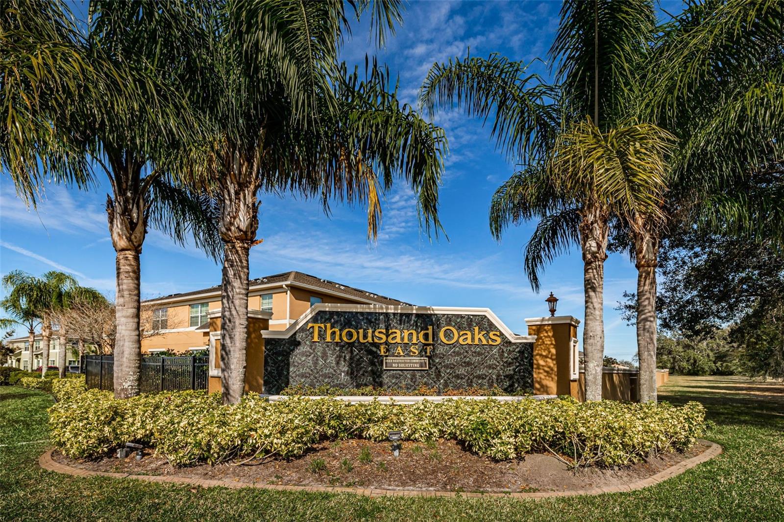 THOUSAND OAKS EAST PH V - Residential
