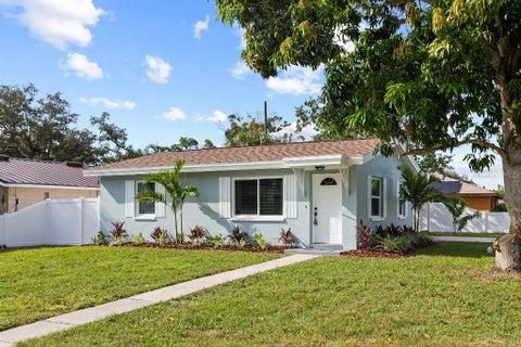 Photo of 2403 Adrian Avenue, Largo, FL 33774 (MLS # TB8549725)