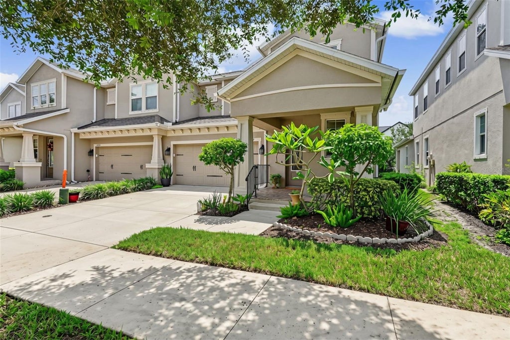 Photo of 14507 Rocky Brook Drive, Tampa, FL 33625 (MLS # TB8539731)