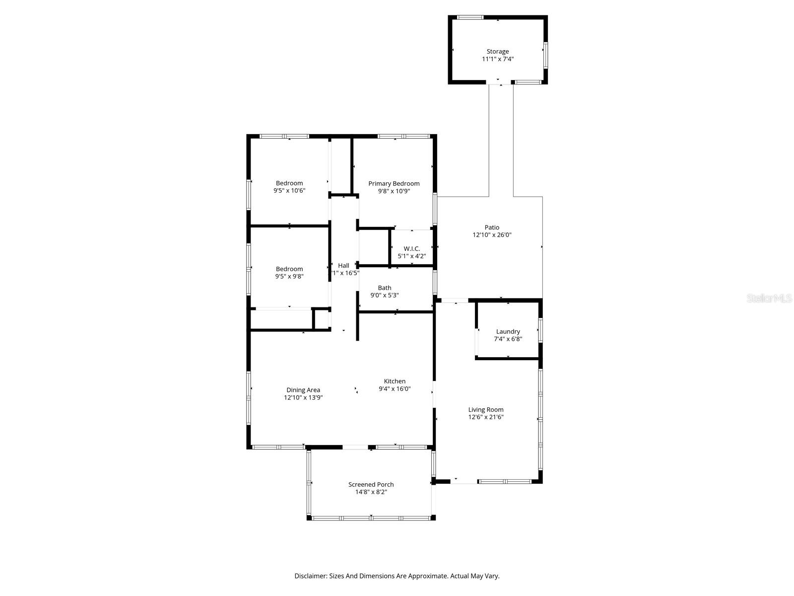 ST CLOUD 2ND TOWN OF - Residential