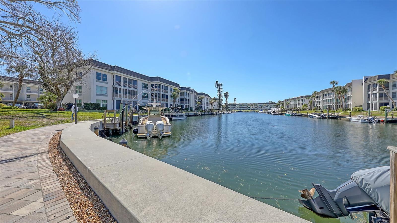 LONGBOAT HARBOUR - Residential