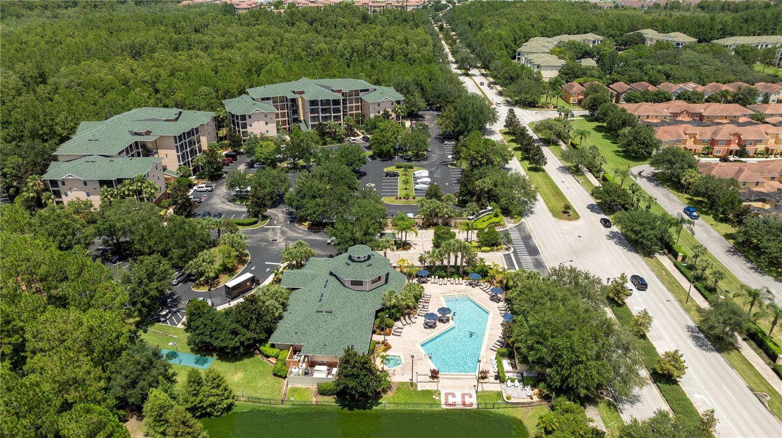 CARIBE COVE CONDO PH 4 - Residential