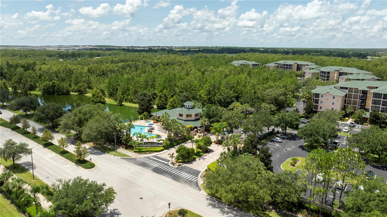 CARIBE COVE CONDO PH 4 - Residential