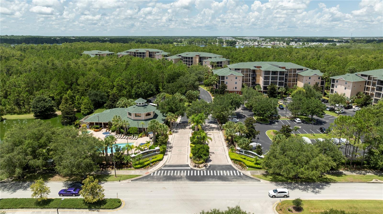 CARIBE COVE CONDO PH 4 - Residential