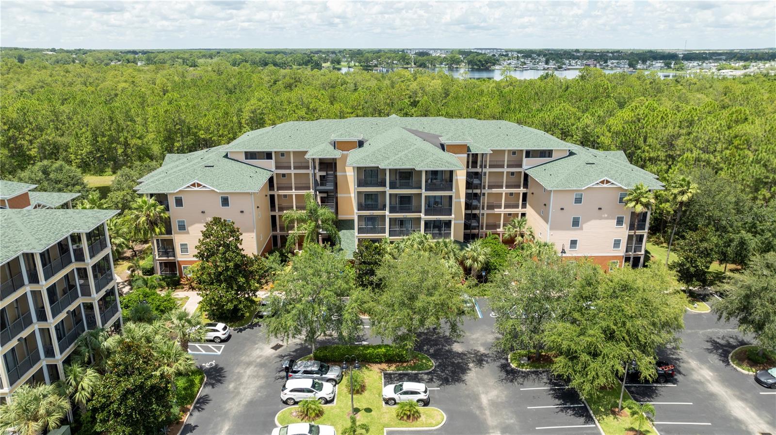 CARIBE COVE CONDO PH 4 - Residential