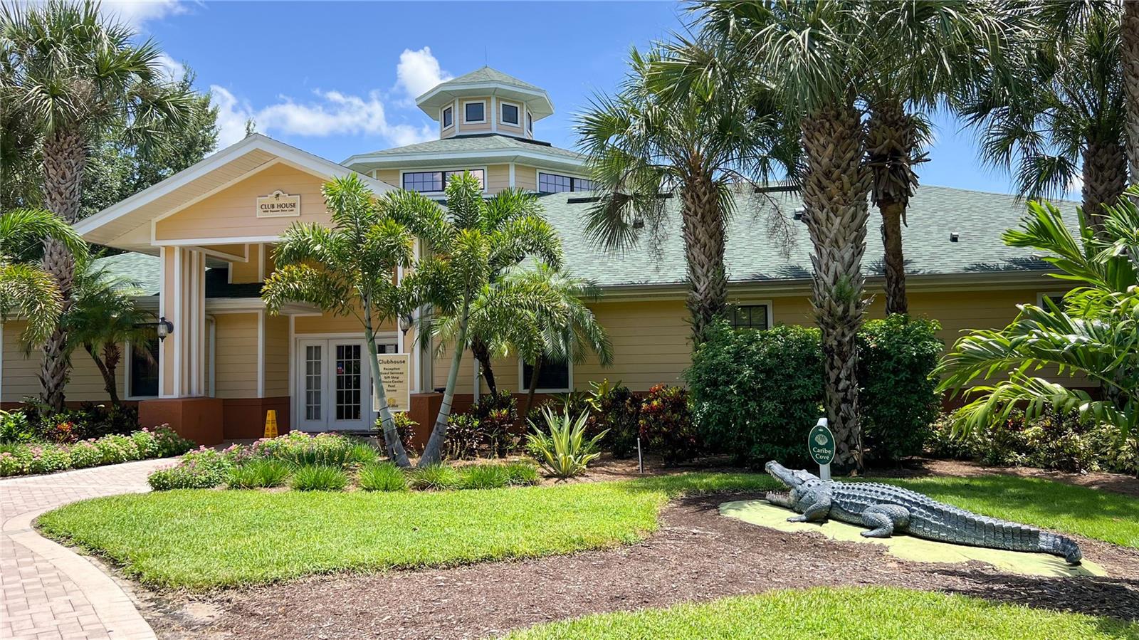 CARIBE COVE CONDO PH 4 - Residential