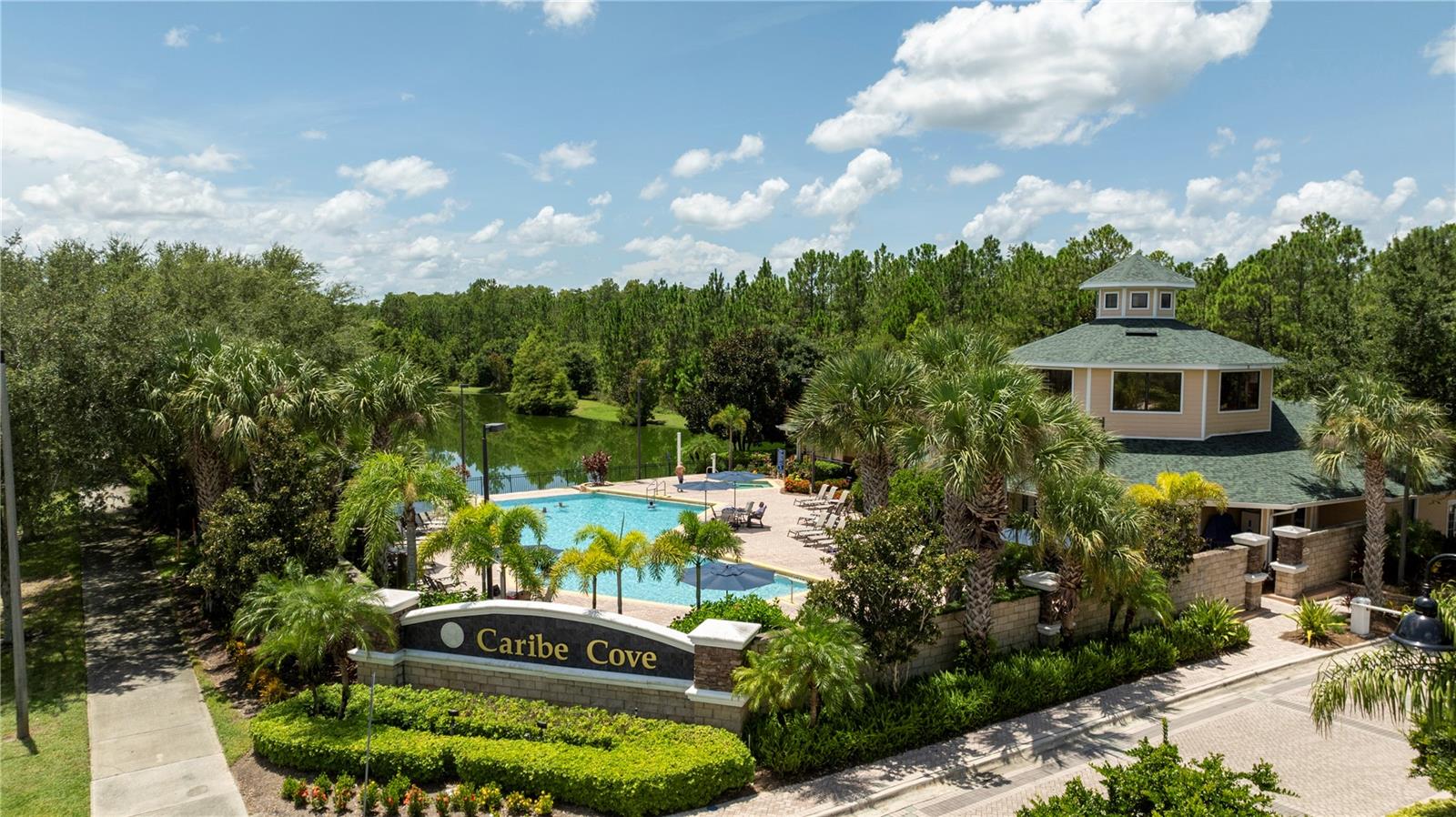 CARIBE COVE CONDO PH 4 - Residential