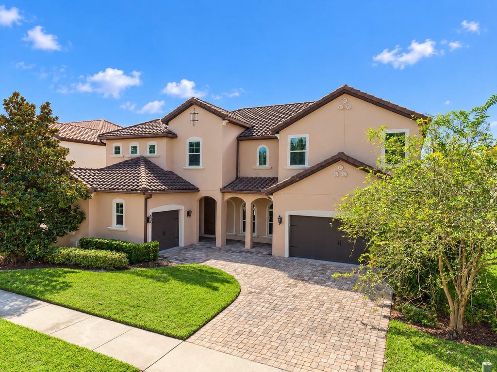 Photo of 17538 Black Rail Street, Windermere, FL 34786 (MLS # O6449981)