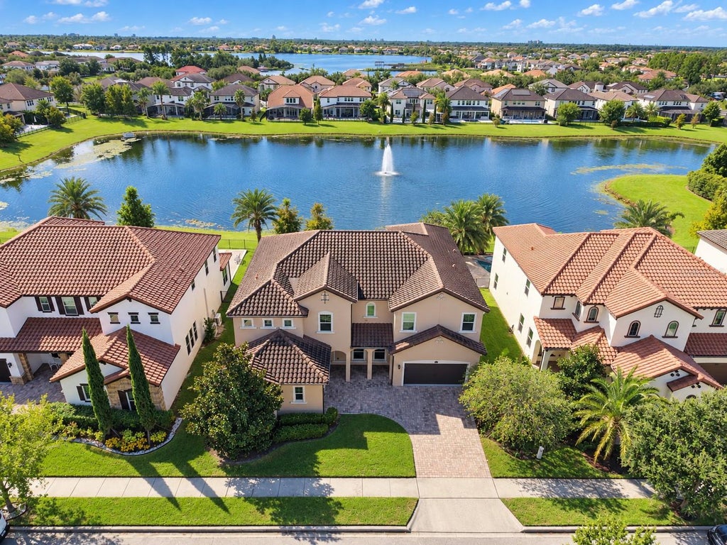 Photo of 17538 Black Rail Street, Windermere, FL 34786 (MLS # O6449981)
