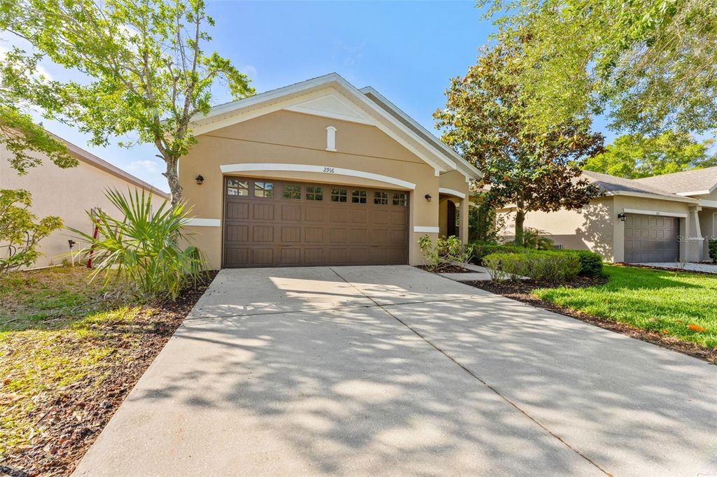 Photo of 2916 Winglewood Circle, Lutz, FL 33558 (MLS # TB8503322)