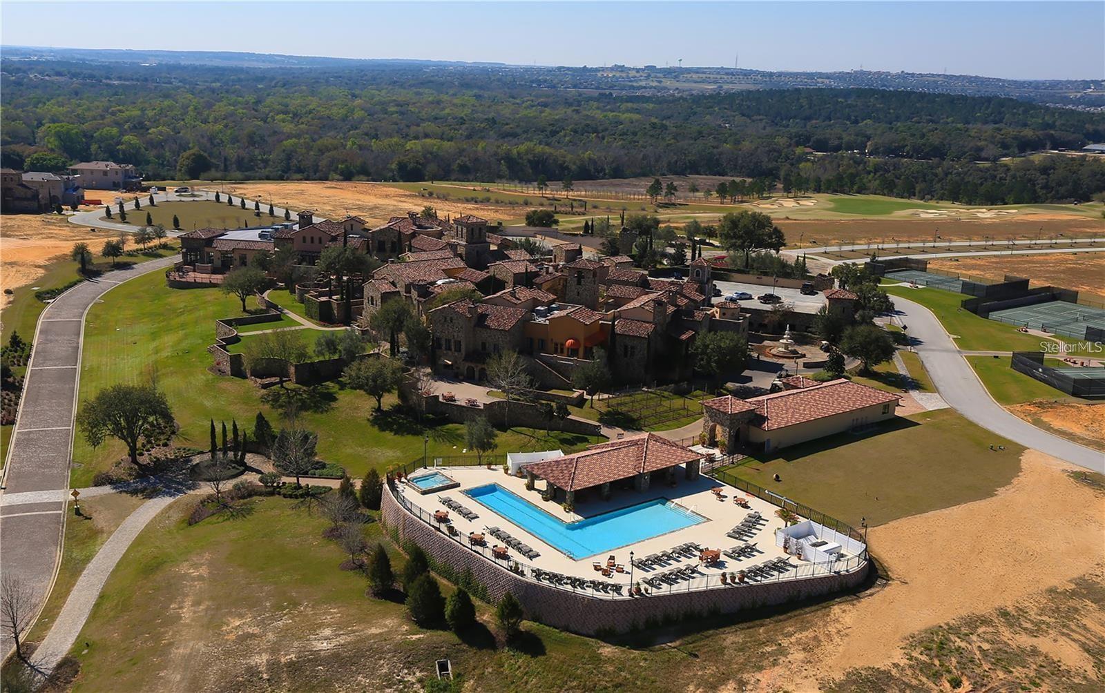 BELLA COLLINA WEST SUB - Residential Lease