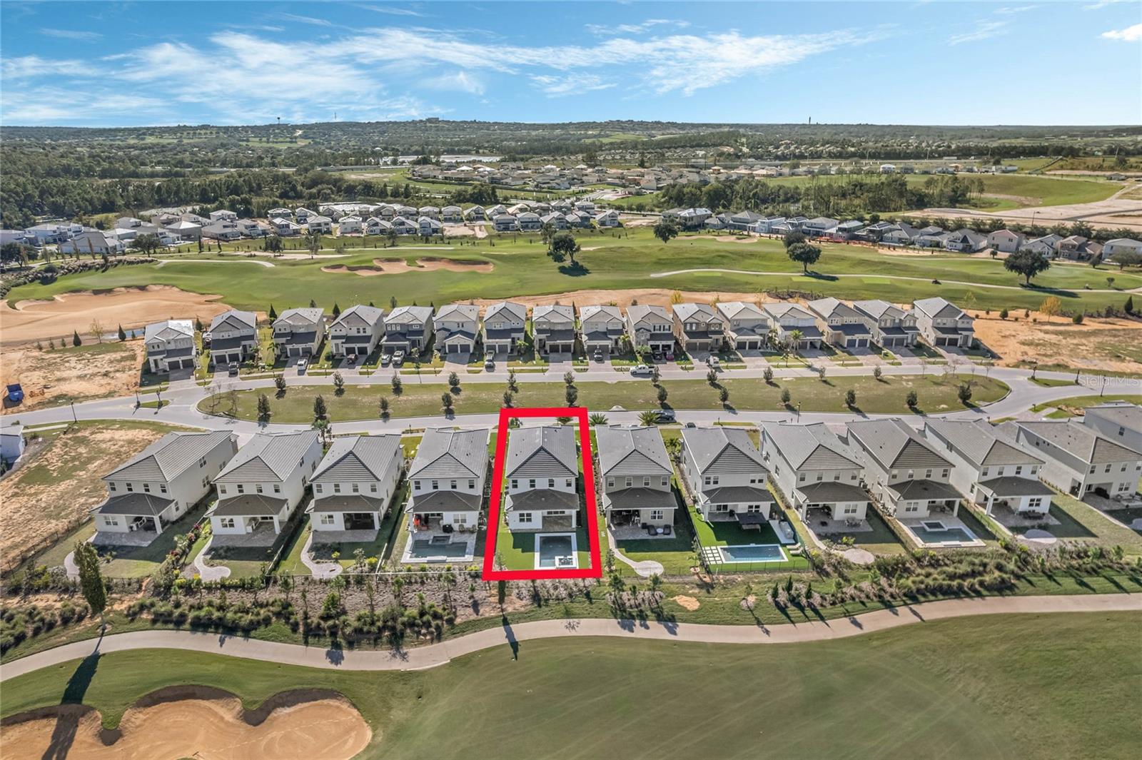 BELLA COLLINA WEST SUB - Residential Lease