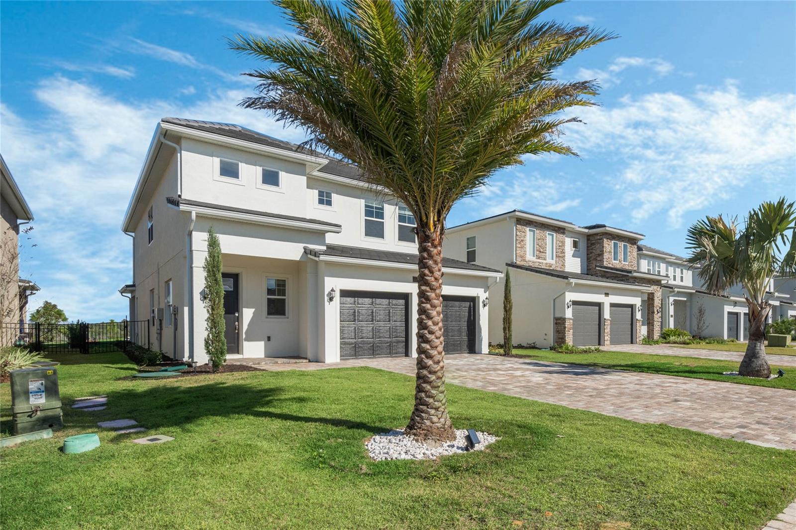 BELLA COLLINA WEST SUB - Residential Lease