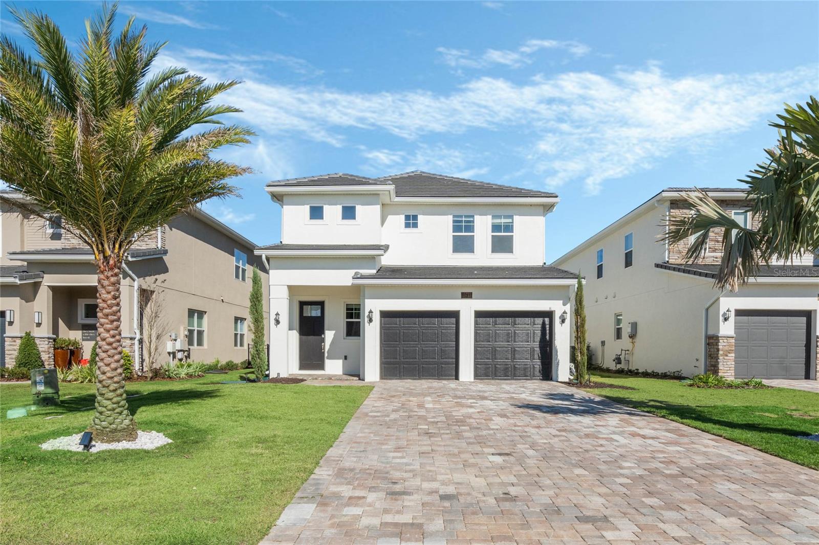 BELLA COLLINA WEST SUB - Residential Lease