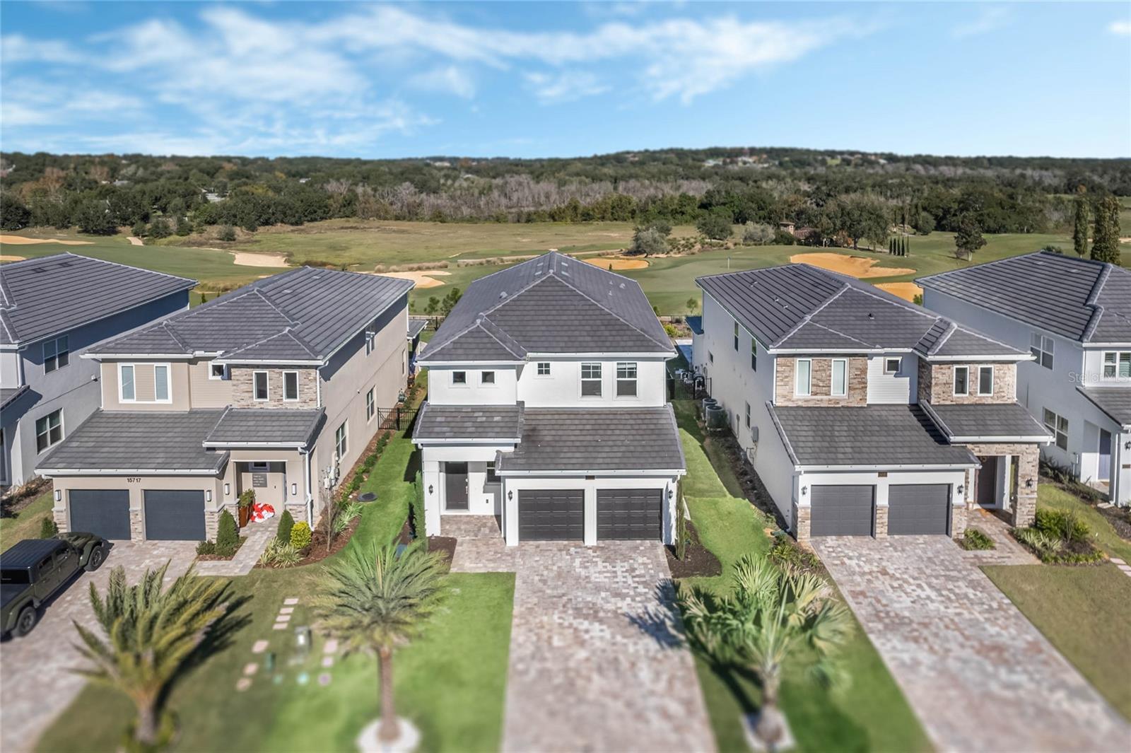 BELLA COLLINA WEST SUB - Residential Lease