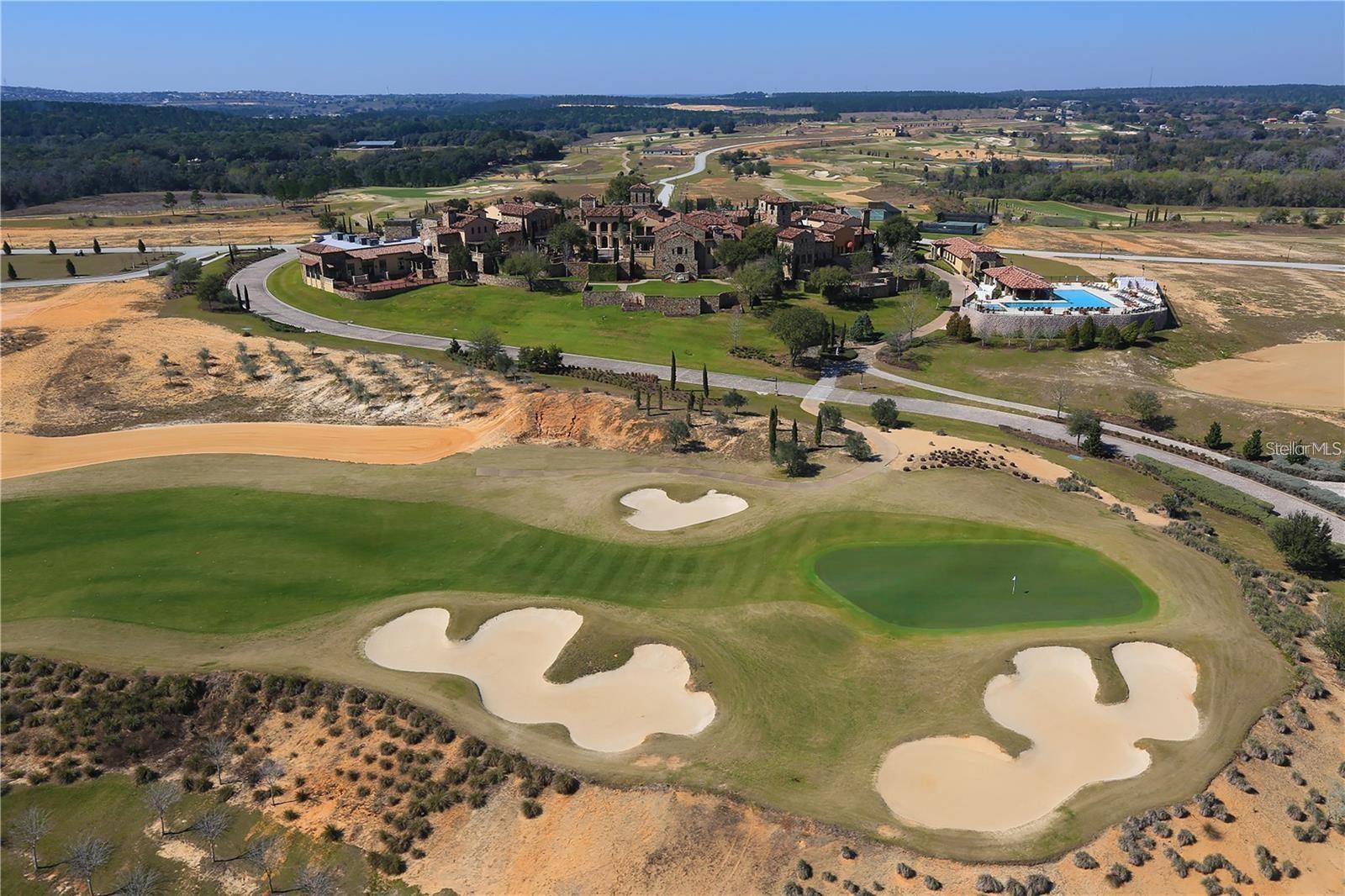 BELLA COLLINA WEST SUB - Residential Lease