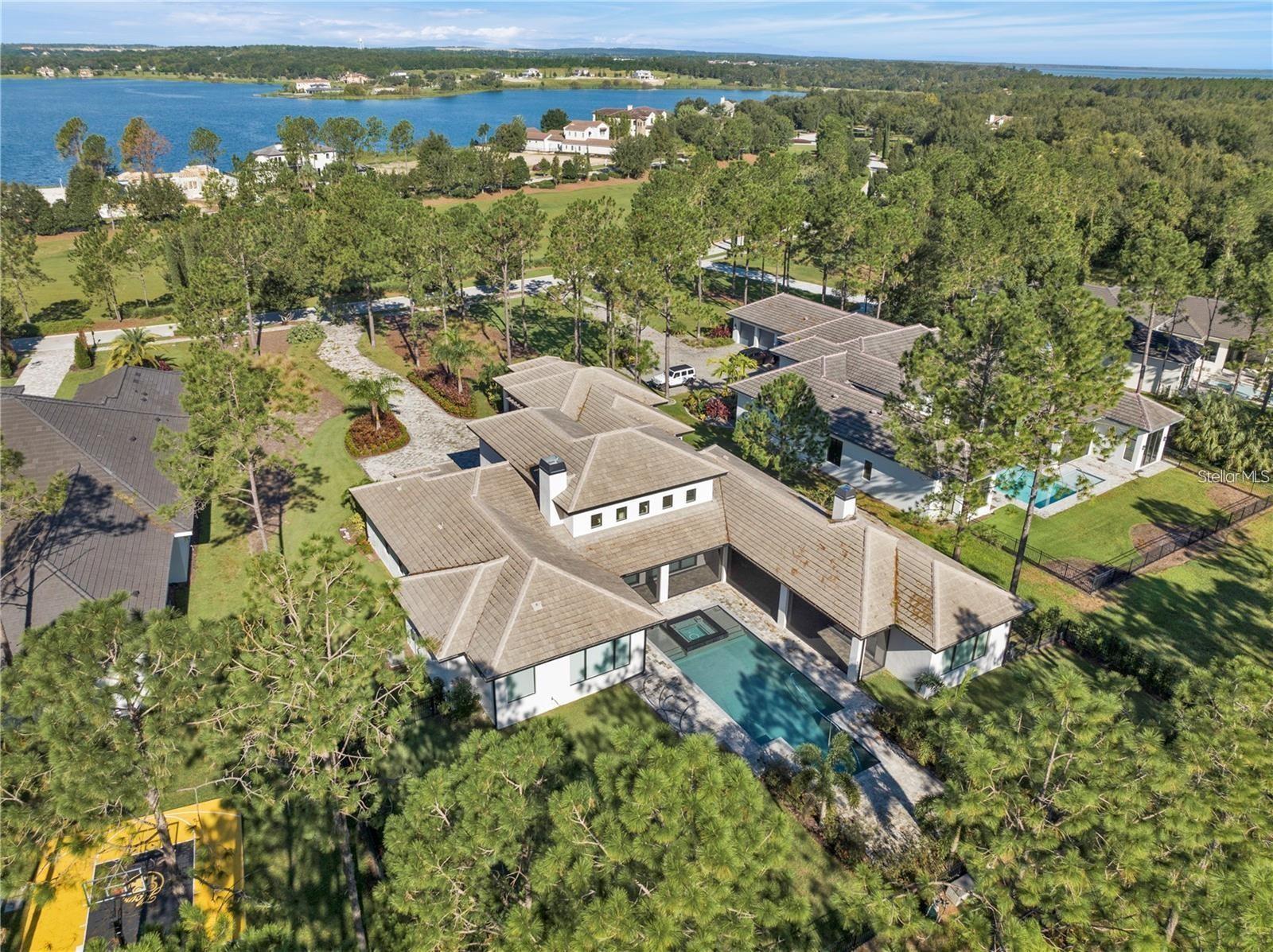 BELLA COLLINA WEST SUB - Residential Lease