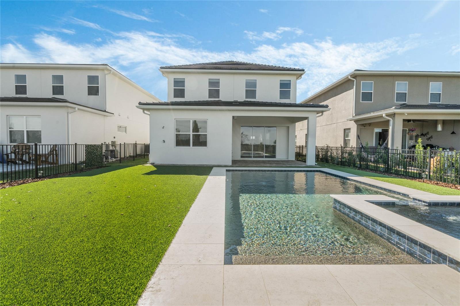 BELLA COLLINA WEST SUB - Residential Lease