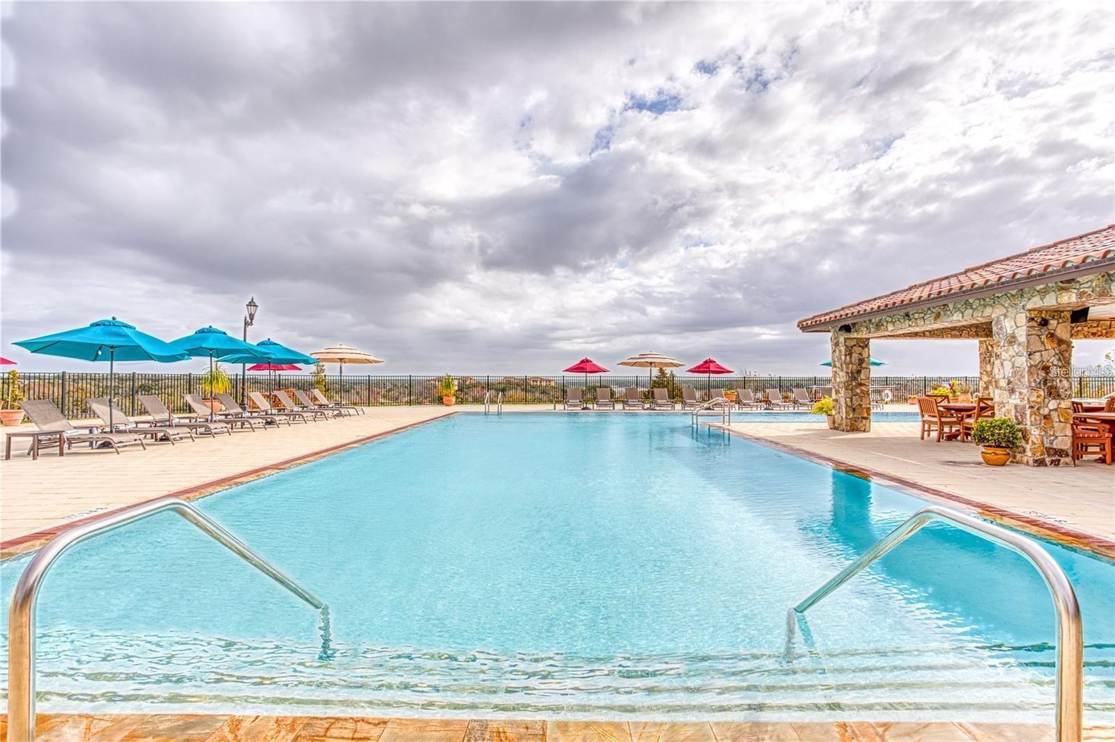 BELLA COLLINA WEST SUB - Residential Lease