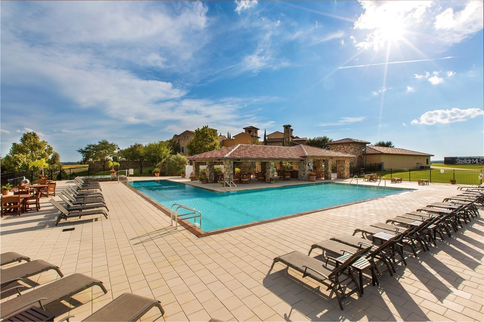 BELLA COLLINA WEST SUB - Residential Lease