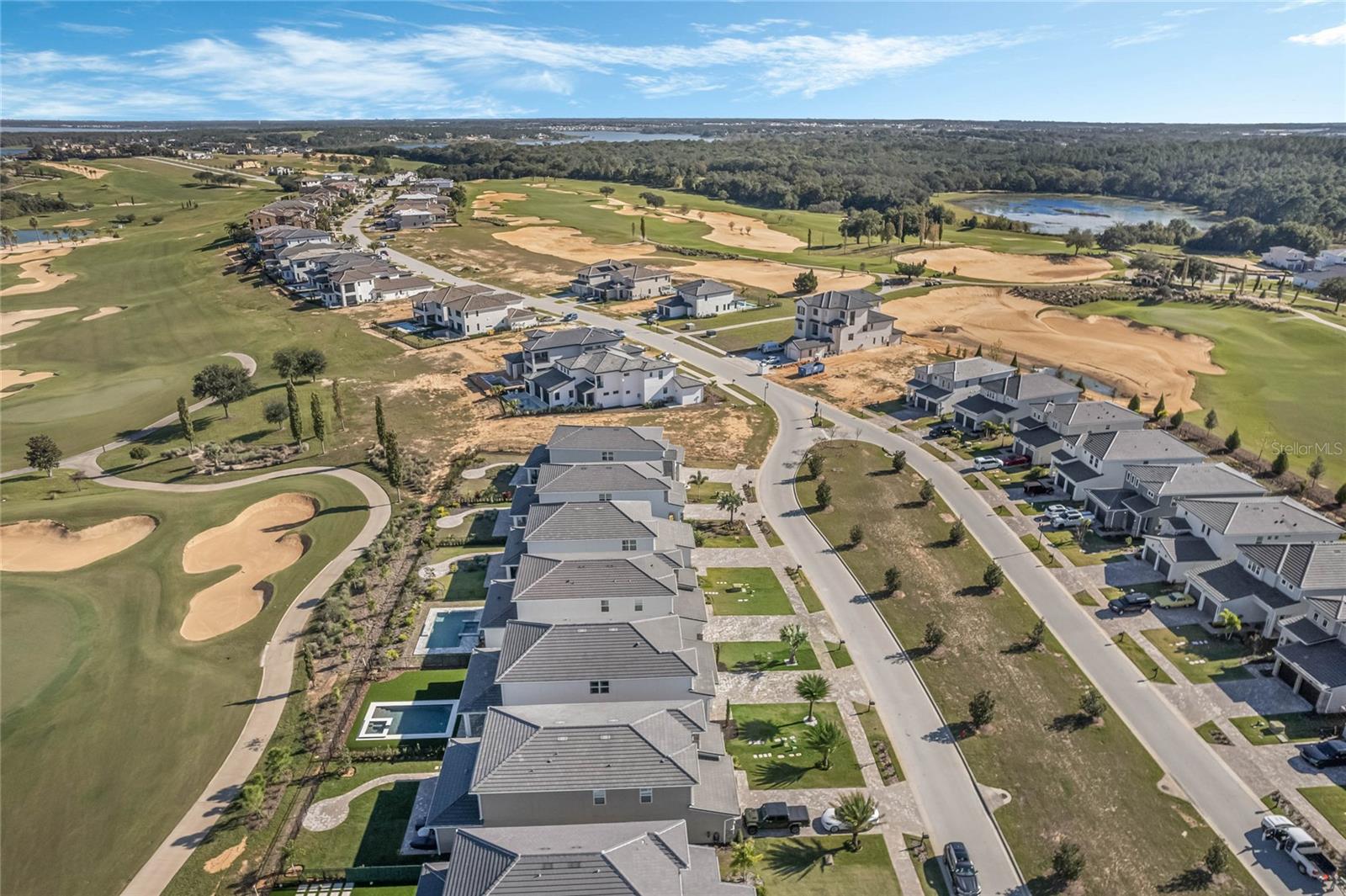 BELLA COLLINA WEST SUB - Residential Lease