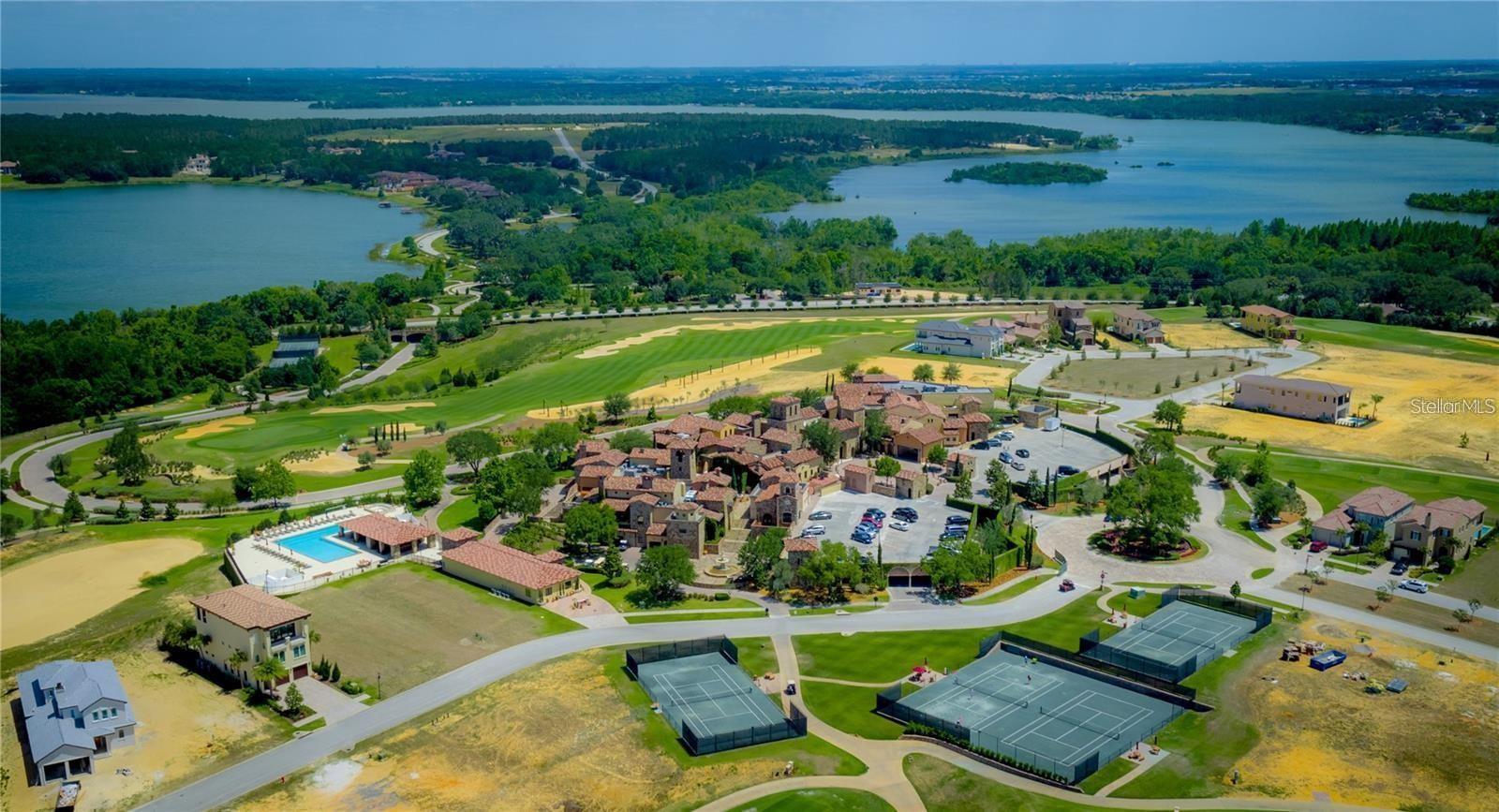 BELLA COLLINA WEST SUB - Residential Lease